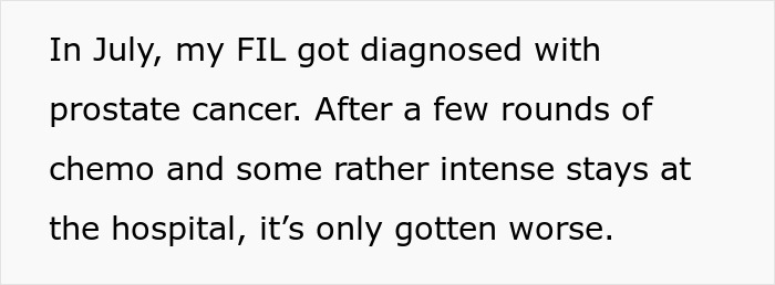 Man Wonders If It's Truly 'Selfish' And 'Heartless' To Ask His Wife To Cancel Her Terminally Ill Father&rsquo;s Trip To Disney With Their Daughters