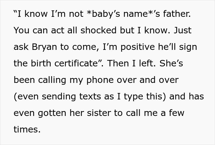 &ldquo;I Think I&rsquo;m Satisfied&rdquo;: Guy Waits 3 Months To Dump His Girlfriend Who Cheated On Him And Got Pregnant