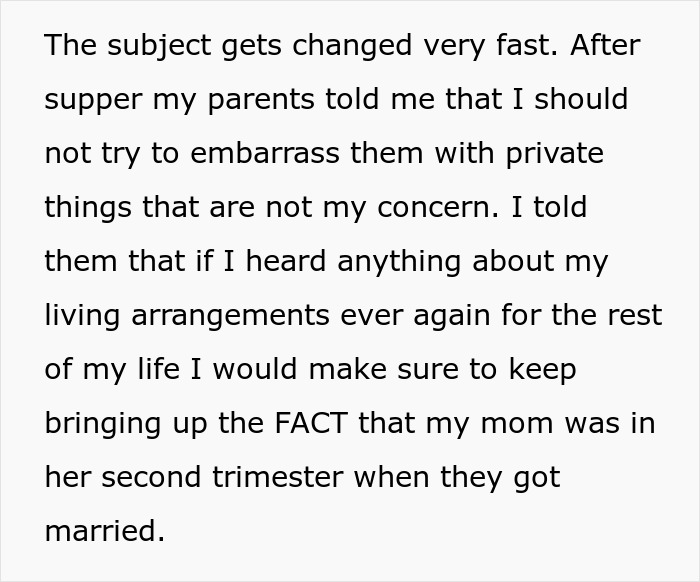 Man Ponders &ldquo;AITA For Bringing Up My Brother&rsquo;s &lsquo;Premature&rsquo; Birth At Christmas Dinner To Get My Parents To Shut Up?&rdquo;