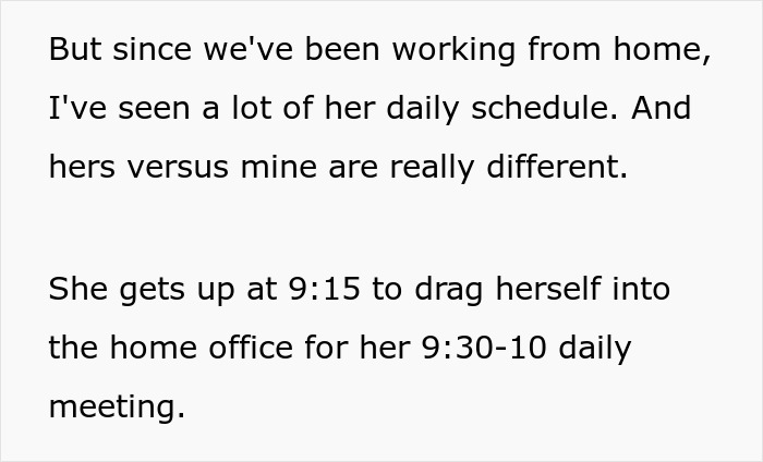 The Internet Lets This Guy Know That He Is Wrong For Being Annoyed At His Girlfriend Because She Doesn&rsquo;t Need To Work As Hard As Him To Earn More