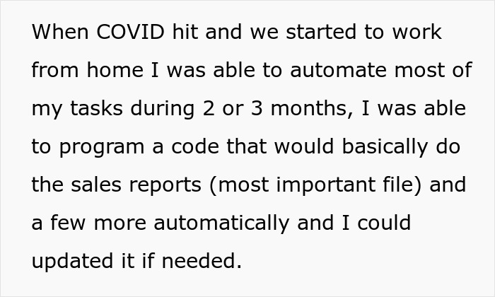 Boss Refuses To Approve Time Off For Exemplary Employee Since Too Much Important Work Depends On Them, So They Maliciously Comply