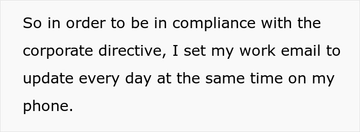 Corporate Policy Demands Employees Check Work Emails Daily, Witty Part-Timer Complies Maliciously, Charges Company For Each Check