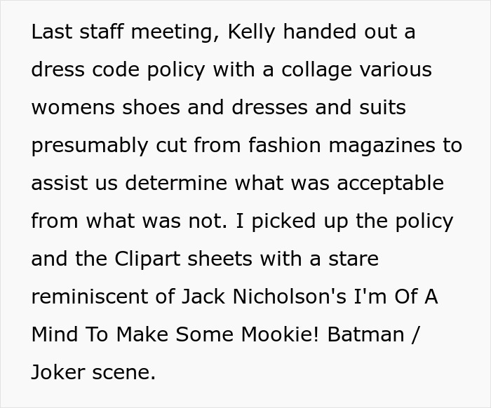 HR Wants Pregnant Woman To Wear Clothes From Maternity Store Only, Regrets It After This Manager Shows How Dumb It Really Is