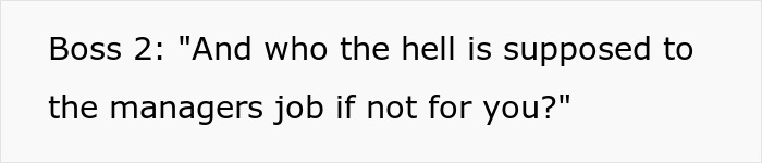 Management Goes Ballistic On 1 Of 2 Employees Still Left In Their Store, Employee Makes Them Regret It By Acting His Wage