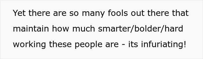 Eye-Opening Online Thread Talks About Rich People And The Idea That They're "Self-Made" Eye-Opening Online Thread Talks About Rich People And The Idea That They're "Self-Made"