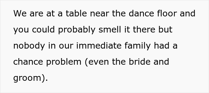 Parent Took Online Wondering Whether They’re Indeed A Jerk For Letting Their 22-Year-Old Bring Fast Food To A Wedding Parent Took Online Wondering Whether They’re Indeed A Jerk For Letting Their 22-Year-Old Bring Fast Food To A Wedding