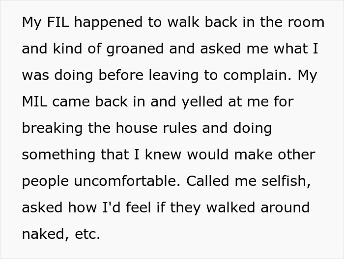 &ldquo;I Have To Nurse In The Bathroom Or Guest Bedroom&rdquo;: Woman &lsquo;Breaks The Rule&rsquo; And Breastfeeds Her Newborn Around Her FIL, Gets Called A Jerk