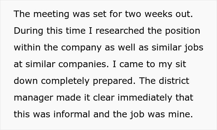 High-Performing Employee Gets Offered A "Lateral Promotion", Learns It Comes With Just A $1 Raise