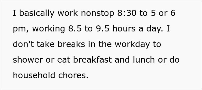 The Internet Lets This Guy Know That He Is Wrong For Being Annoyed At His Girlfriend Because She Doesn&rsquo;t Need To Work As Hard As Him To Earn More