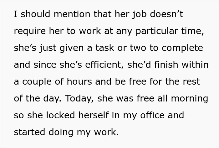 &ldquo;She Locked Herself In My Office And Started Doing My Work&rdquo;: Wife Pretends To Be Her Husband And Does His Job While He&rsquo;s Sick