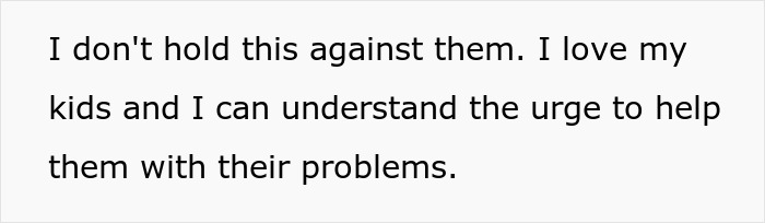 Woman Refuses To Simply Give Money To Her Parents Who Are Raising Her Nieces As They Are Ultra-Religious, But Leaves Them Inheritance With A Condition