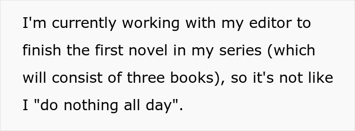 Writer Asks Whether She&rsquo;s Being &ldquo;Unreasonable&rdquo; For Refusing To Find A Different Job To Fit Her Boyfriend&rsquo;s Expectations