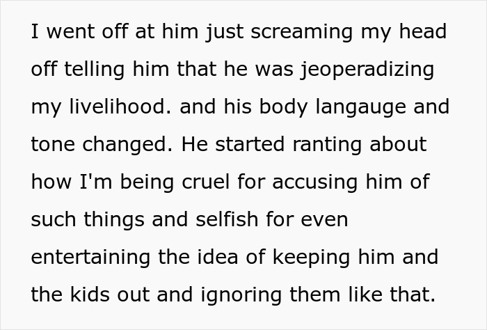 Woman Puts A Lock On Her Home Office Because Of Her Husband&rsquo;s Constant Interrupting, Later Learns He Removed It