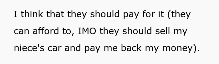 Teen Ruins Aunt's $20k Coat As A "Prank" For Views, She Decides To Sue Teen Ruins Aunt's $20k Coat As A "Prank" For Views, She Decides To Sue