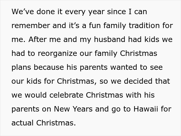 Wife Leaves To Hawaii Without Her Husband Who Wanted To Stay With His Widow Mom, Asks If She's A Jerk Wife Leaves To Hawaii Without Her Husband Who Wanted To Stay With His Widow Mom, Asks If She's A Jerk