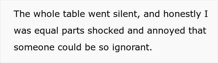 "The Whole Table Went Silent": Person Calls Brother's GF A Gold Digger After She Googled The Cost Of Their Christmas Gifts