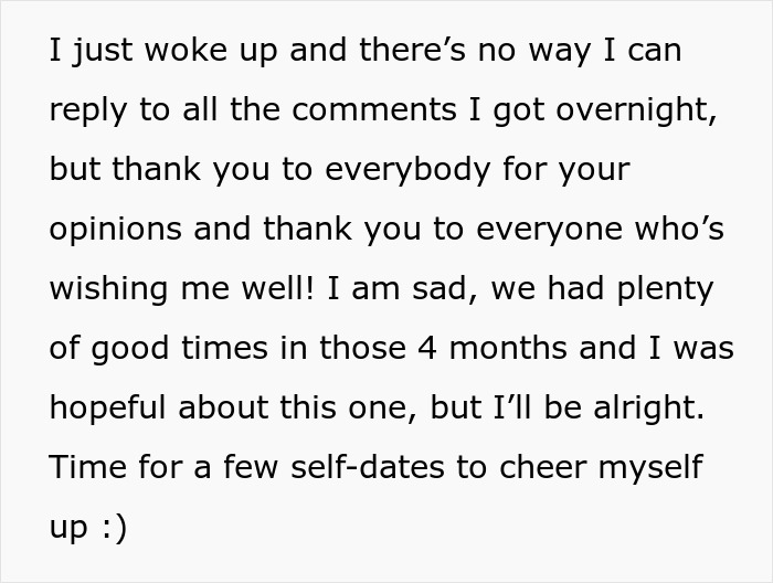 Woman Breaks Up With Her Boyfriend After Being Together For 4 Months As He Throws A Fit Over Her Undisclosed Plastic Surgeries Woman Breaks Up With Her Boyfriend After Being Together For 4 Months As He Throws A Fit Over Her Undisclosed Plastic Surgeries