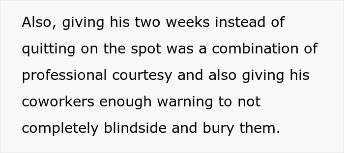 Boss Has The Audacity To Write Up His Best Employee After They Came In On Their Free Day To Help Out, Backpedals Real Quick After They Hand In Their Notice