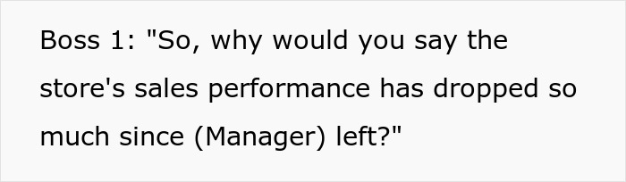 Management Goes Ballistic On 1 Of 2 Employees Still Left In Their Store, Employee Makes Them Regret It By Acting His Wage