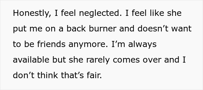 New Mom Expects Some Sympathy After Best Friend "Neglects" Her After She Gives Birth, Gets A Reality Check Instead