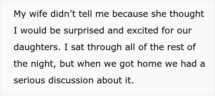 Man Wonders If It's Truly 'Selfish' And 'Heartless' To Ask His Wife To Cancel Her Terminally Ill Father&rsquo;s Trip To Disney With Their Daughters