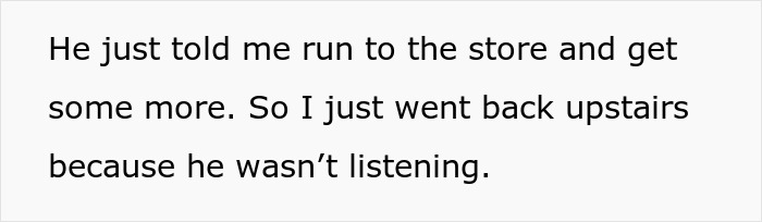 "Am I The Jerk For Buying A Separate Fridge For Our Garage And Putting A Lock On It To Keep My Husband Out?"