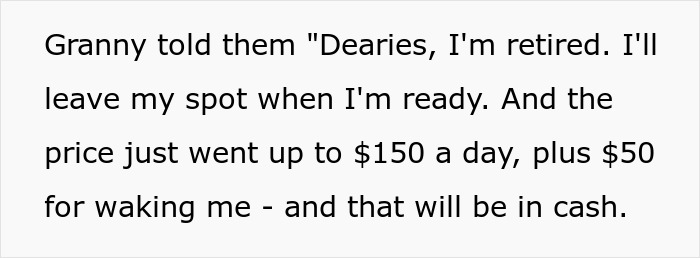 "They Begged Her To Move Her Car": Grandma Gets The Perfect Revenge On Couple After They Steal Her Deeded Parking Spot