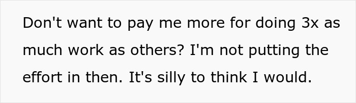 Efficient Employee Learns Boss Expects Him To Do 3 Times More Work Than His Colleagues, Finds A Genius Way To Simulate Working All Day Efficient Employee Learns Boss Expects Him To Do 3 Times More Work Than His Colleagues, Finds A Genius Way To Simulate Working All Day