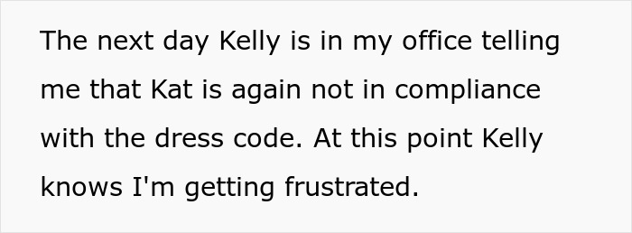 HR Wants Pregnant Woman To Wear Clothes From Maternity Store Only, Regrets It After This Manager Shows How Dumb It Really Is