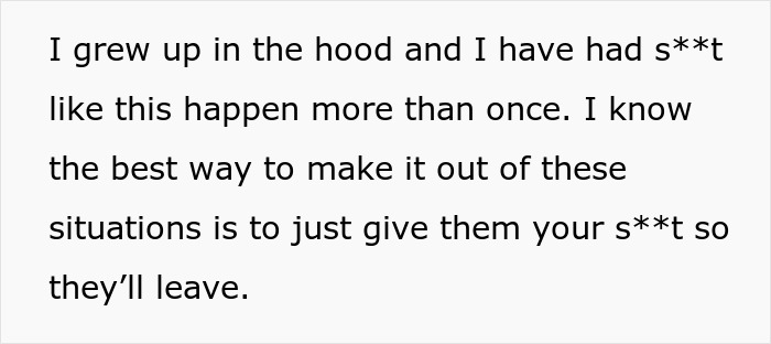 &ldquo;Me And My Girlfriend Were Robbed And How She Acted During Makes Me Want To Dump Her&rdquo;