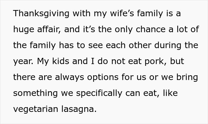 Christian Woman Sneaks Pork Into Jewish SIL's And His Kids' Food To Prove A Point, They Decide To Completely Cut Contact
