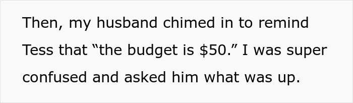 Woman Prohibits MIL From Taking Her 9 Y.O. Daughter To Church &ldquo;Purity Ball,&rdquo; Gets Called A Jerk