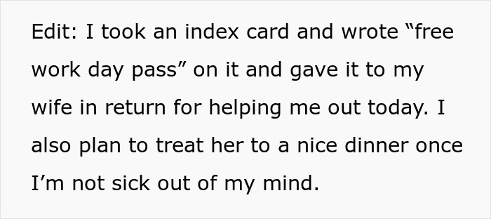 &ldquo;She Locked Herself In My Office And Started Doing My Work&rdquo;: Wife Pretends To Be Her Husband And Does His Job While He&rsquo;s Sick