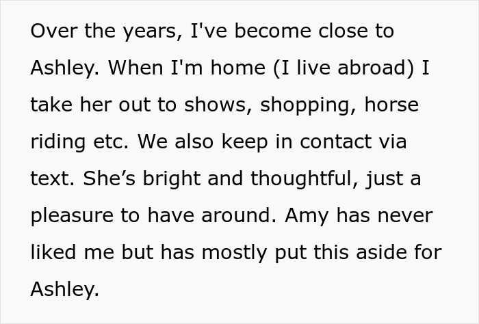 &ldquo;[Am I The Jerk] For Refusing To Lie To My Niece About Why She Is Not Allowed To Come Skiing With Me?&rdquo;