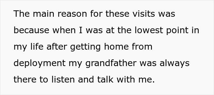 Sister Cut Ties With Grandad For His Anti-LGBTQ+ Views, Later Demanded Her Brother Share Half Of His Inheritance Sister Cut Ties With Grandad For His Anti-LGBTQ+ Views, Later Demanded Her Brother Share Half Of His Inheritance