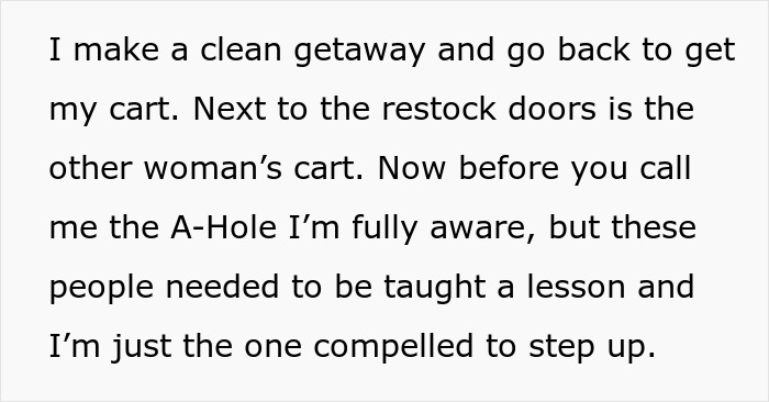 Man Finds Out That Him Taking A Karen Customer&rsquo;s Cart Away Because She Disrespected A Walmart Employee Became Folklore At The Store