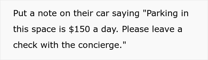 "They Begged Her To Move Her Car": Grandma Gets The Perfect Revenge On Couple After They Steal Her Deeded Parking Spot