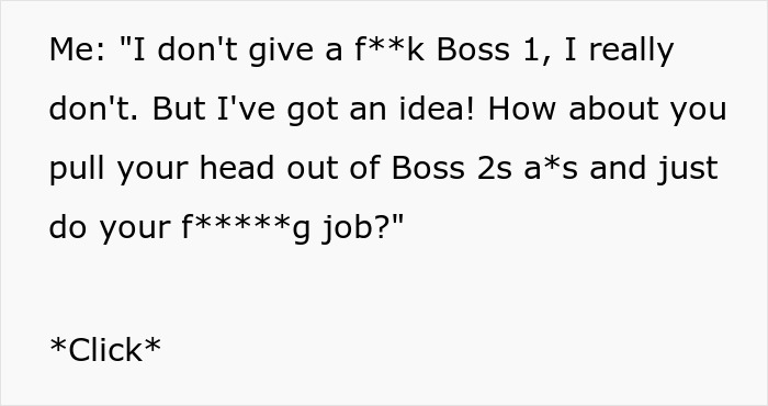 Management Goes Ballistic On 1 Of 2 Employees Still Left In Their Store, Employee Makes Them Regret It By Acting His Wage