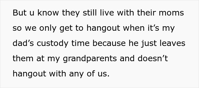 Man Posts About The “Sacrifices” Of Being A Single Parent, In Return His Son Publicly Acknowledges Their Lack Of Contact Man Posts About The “Sacrifices” Of Being A Single Parent, In Return His Son Publicly Acknowledges Their Lack Of Contact