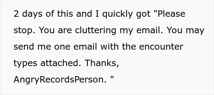"Oh, You Want Individual Emails? You Got It": Woman Teaches A Passive-Aggressive Coworker A Lesson On Email Etiquette