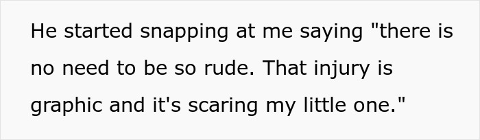 "Am I The Jerk For Leaving Significant Facial Scarring Uncovered On A Plane And Being Confrontational When Asked To Cover It?"