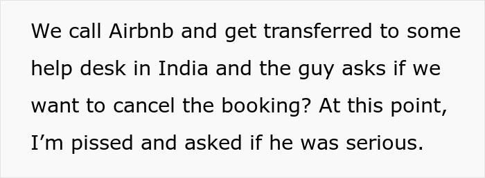 "Today I [Screwed Up] By Using Airbnb": Guy Shares Horrible Experience With Airbnb, Sparks A Discussion