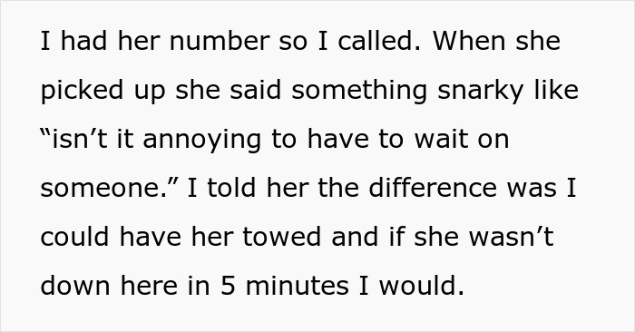 &ldquo;[Am I The Jerk] For Refusing To Give My Parking Spot To A Disabled Woman?&rdquo;
