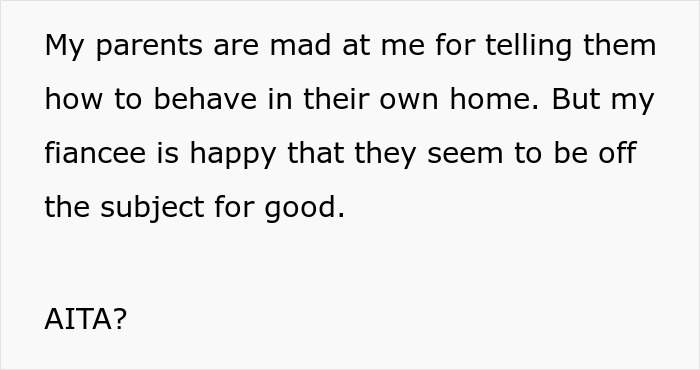 Man Ponders &ldquo;AITA For Bringing Up My Brother&rsquo;s &lsquo;Premature&rsquo; Birth At Christmas Dinner To Get My Parents To Shut Up?&rdquo;