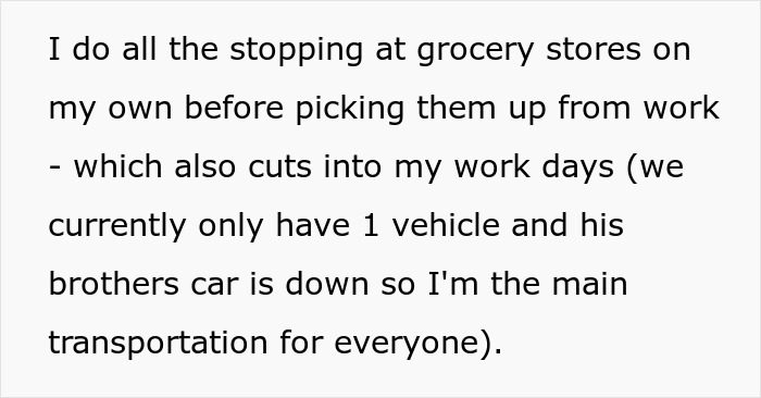 Entitled Husband And His Brother Think His Wife Complains Too Much Because She&rsquo;s The Only One Responsible For All The Housework, Are Given An Ultimatum