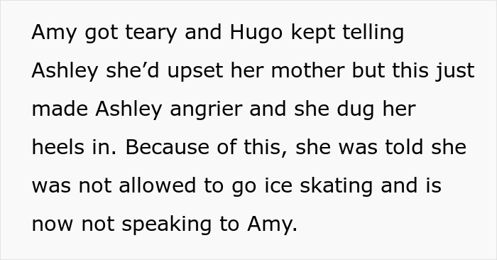 &ldquo;[Am I The Jerk] For Refusing To Lie To My Niece About Why She Is Not Allowed To Come Skiing With Me?&rdquo;