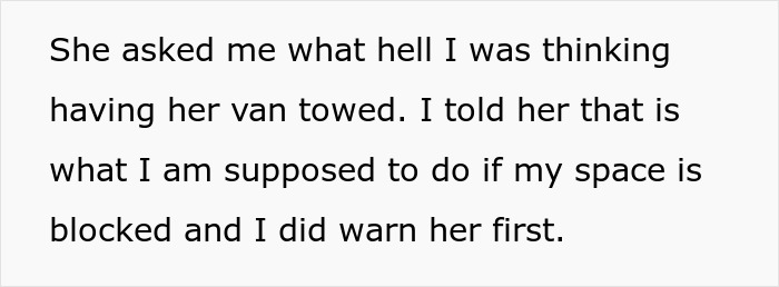 &ldquo;[Am I The Jerk] For Refusing To Give My Parking Spot To A Disabled Woman?&rdquo;