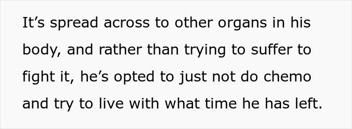 Man Wonders If It's Truly 'Selfish' And 'Heartless' To Ask His Wife To Cancel Her Terminally Ill Father&rsquo;s Trip To Disney With Their Daughters