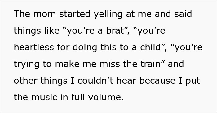 Woman Continues To Enjoy Her Ice Cream In Peace As Entitled Mother Yells Profanities At Her For Not Sharing The Treat With Crying Toddler