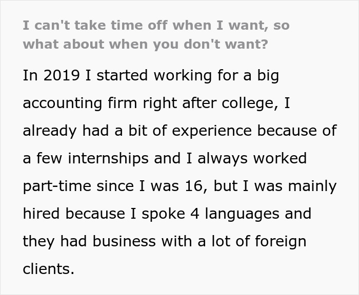 Boss Refuses To Approve Time Off For Exemplary Employee Since Too Much Important Work Depends On Them, So They Maliciously Comply